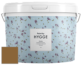 HYGGE Paint Obsidian интерьерная краска цвет NCS S 5040-Y10R 