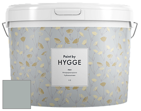 HYGGE Paint Aster интерьерная краска цвет HG02-082 FROZEN POND