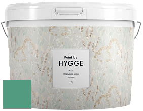 HYGGE Paint Fleurs интерьерная краска цвет NCS S 3040-B90G 