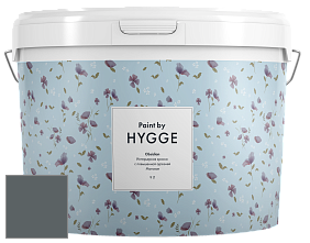 HYGGE Paint Obsidian интерьерная краска цвет NCS S 7005-B20G 