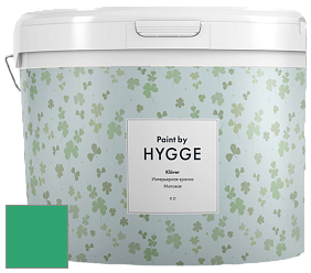 HYGGE Paint Klover интерьерная краска цвет NCS S 2060-G 