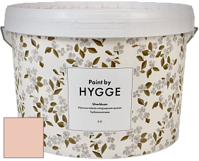 HYGGE Paint Silverbloom интерьерная краска цвет NCS S 1015-Y70R 