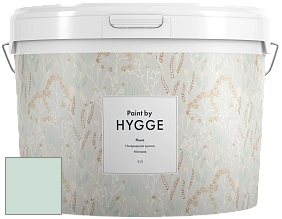 HYGGE Paint Fleurs интерьерная краска цвет NCS S 1010-B90G 