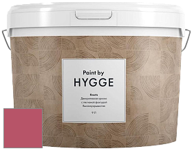 HYGGE Paint Kvarts декоративная краска цвет NCS S 2060-R10B 