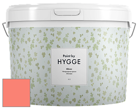 HYGGE Paint Klover интерьерная краска цвет NCS S 0560-Y80R 