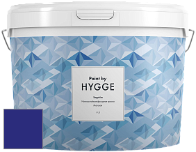 HYGGE Paint Sapphire фасадная краска цвет RAL 5002 