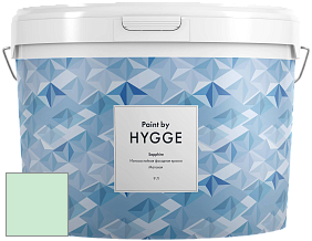 HYGGE Paint Sapphire фасадная краска цвет NCS S 0520-G 