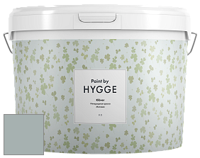HYGGE Paint Klover интерьерная краска цвет NCS S 3005-B50G 