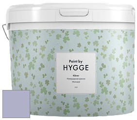 HYGGE Paint Klover интерьерная краска цвет NCS S 2020-R60B 