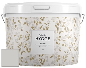 HYGGE Paint Silverbloom интерьерная краска цвет HG04-020 EVENING ICEBERG