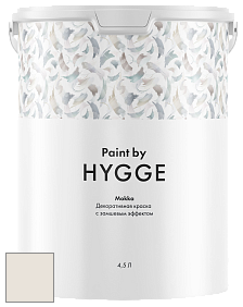 HYGGE Paint Mokka декоративная краска цвет HG08-031 SISAL FIBER