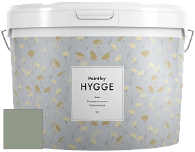 HYGGE Paint Aster интерьерная краска цвет NCS S 4010-G30Y 