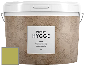 HYGGE Paint Kvarts декоративная краска цвет NCS S 2050-G60Y 