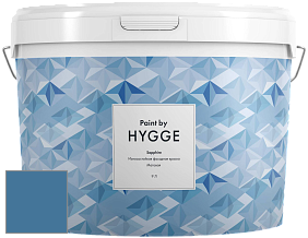 HYGGE Paint Sapphire фасадная краска цвет NCS S 4040-R90B 