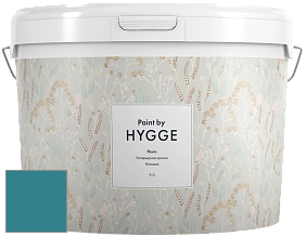 HYGGE Paint Fleurs интерьерная краска цвет NCS S 4040-B20G 