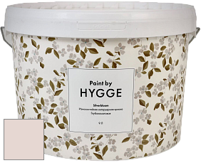 HYGGE Paint Silverbloom интерьерная краска цвет HG03-080 BERRY FROST