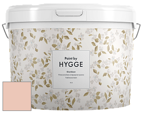 HYGGE Paint Silverbloom интерьерная краска цвет NCS S 1015-Y70R 