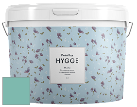 HYGGE Paint Obsidian интерьерная краска цвет NCS S 2030-B70G 