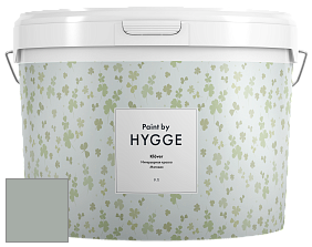 HYGGE Paint Klover интерьерная краска цвет NCS S 3005-G 