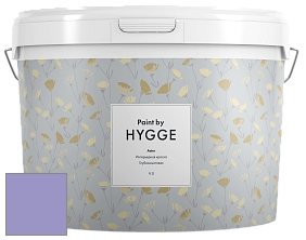 HYGGE Paint Aster интерьерная краска цвет NCS S 2040-R60B 