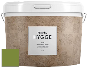 HYGGE Paint Kvarts декоративная краска цвет NCS S 3060-G40Y 