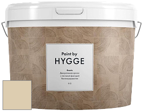 HYGGE Paint Kvarts декоративная краска цвет NCS S 1510-Y10R 