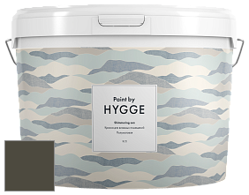 HYGGE Paint Shimmering Sea интерьерная краска цвет NCS S 8010-G70Y 