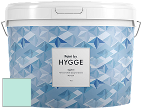 HYGGE Paint Sapphire фасадная краска цвет NCS S 0520-B70G 