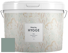 HYGGE Paint Fleurs интерьерная краска цвет NCS S 4010-B90G 