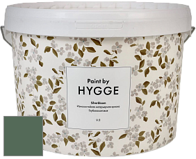 HYGGE Paint Silverbloom интерьерная краска цвет NCS S 6020-G10Y 