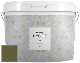 HYGGE Paint Aster интерьерная краска цвет NCS S 5540-G50Y 