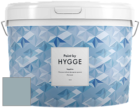 HYGGE Paint Sapphire фасадная краска цвет HG03-071 POWDER MILL