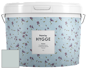 HYGGE Paint Obsidian интерьерная краска цвет HG03-052 THIN CLOUD