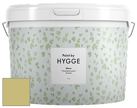 HYGGE Paint Klover интерьерная краска цвет NCS S 2030-G80Y 