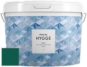 HYGGE Paint Sapphire фасадная краска цвет NCS S 5540-B80G 