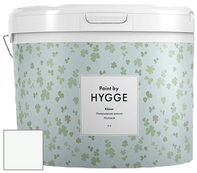 HYGGE Paint Klover интерьерная краска цвет RAL 9003 