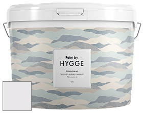 HYGGE Paint Shimmering Sea интерьерная краска цвет NCS S 0603-R40B 
