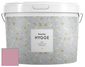 HYGGE Paint Aster интерьерная краска цвет NCS S 2030-R20B 