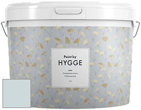 HYGGE Paint Aster интерьерная краска цвет SHG03-050 BLUE SMOKE