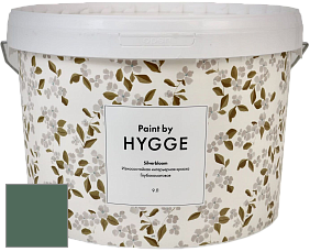 HYGGE Paint Silverbloom интерьерная краска цвет NCS S 6020-G 