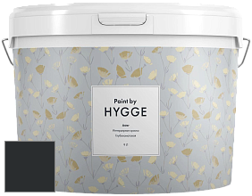HYGGE Paint Aster интерьерная краска цвет RAL 9017 
