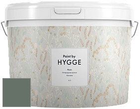 HYGGE Paint Fleurs интерьерная краска цвет NCS S 6010-G10Y 