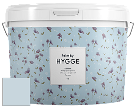 HYGGE Paint Obsidian интерьерная краска цвет HG03-065 BLUSTERY DAY