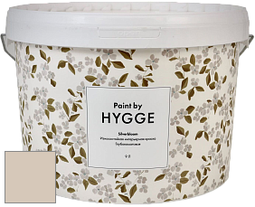 HYGGE Paint Silverbloom интерьерная краска цвет HG08-008 TYLÖSAND STRAND