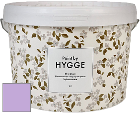 HYGGE Paint Silverbloom интерьерная краска цвет NCS S 1040-R50B 