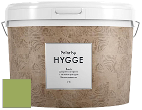 HYGGE Paint Kvarts декоративная краска цвет NCS S 2050-G40Y 