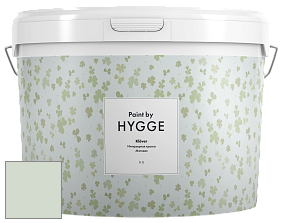 HYGGE Paint Klover интерьерная краска цвет HG04-036 WHITE TEA