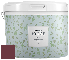 HYGGE Paint Klover интерьерная краска цвет NCS S 5040-R10B 