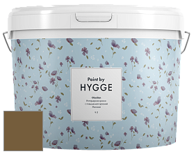 HYGGE Paint Obsidian интерьерная краска цвет NCS S 6030-Y 