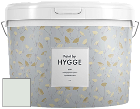 HYGGE Paint Aster интерьерная краска цвет HG08-001 ARCTIC ICE